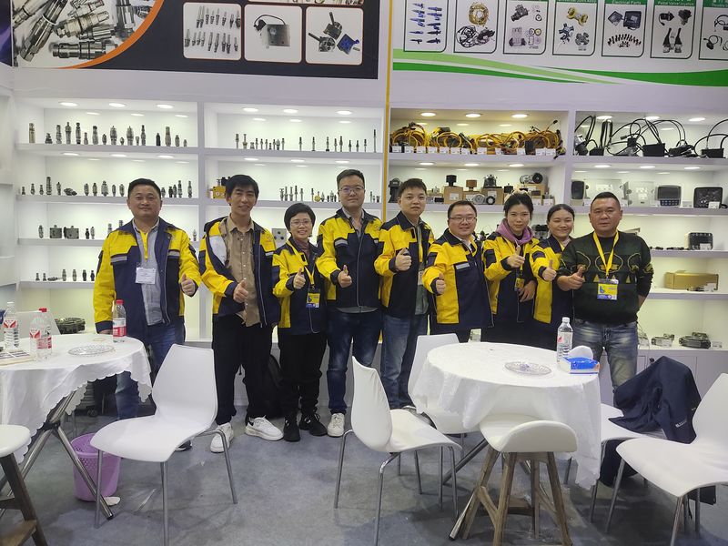 الصين Guangzhou Hyunsang Machinery Co., Ltd. ملف الشركة