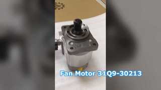 محرك المروحة 31Q9-30213 لـ R320LC-9 R380LC-9