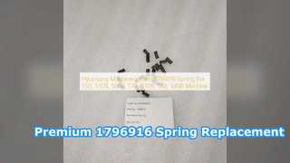 Hyunsang 1796916 زنبرك لقطع غيار الآلات 550 580B