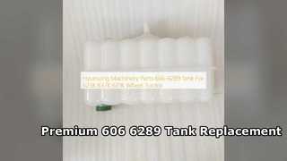 Hyunsang 606 6289 Tank For 623K 637K 631K Wheel Tractor