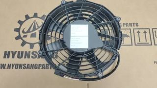 Hyunsang 637 6650 مروحة شفط محورية لتبريد الحفار