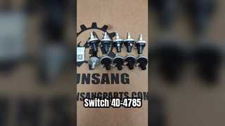 مفتاح عالي الأداء 4D-4785 للحفارات