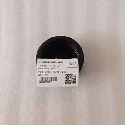 Excavators Parts Boot 702-16-71280 702-16-03530 702-16-71150 For PC300