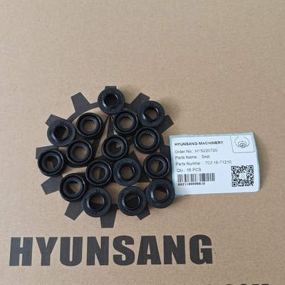 Seal 702-16-71210 702-16-71150 Excavator Parts For Pc300-8 Pc350-8