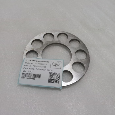 Hyunsang Retainer Plate 708-3D-13330 7083D13330 For PC130 PC138 PC138US