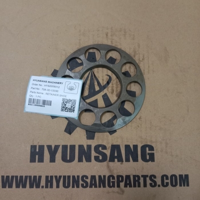 Hyunsang Retainer Plate 708-3D-13330 7083D13330 For PC130 PC138 PC138US