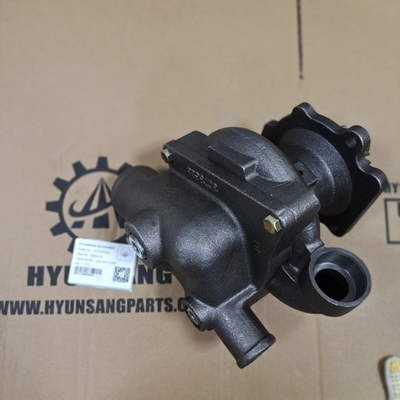 Excavator Water Pump 3800479 3800745 3801169 3800737 4972853 For QSM11