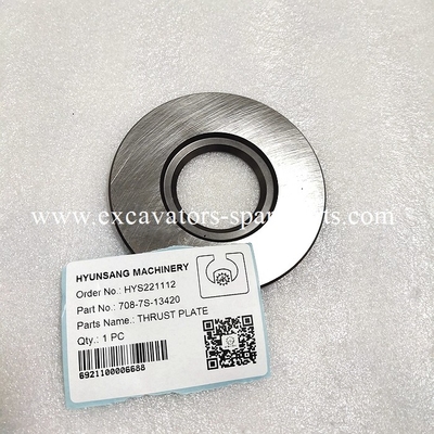 Hydraulic Thrust Plate 708-7S-13420 7087S13420 For WA380 WA430 WA450