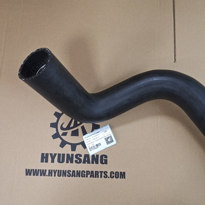 11QB-45131 Hose Radiator Lower Excavator Parts For R480LC-9S R520LC-9S