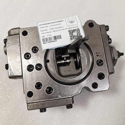 Regulator Of Main Pump VOE14525814 14525814 For Excavator Model EC210B