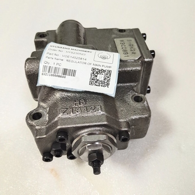 Regulator Of Main Pump VOE14525814 14525814 For Excavator Model EC210B