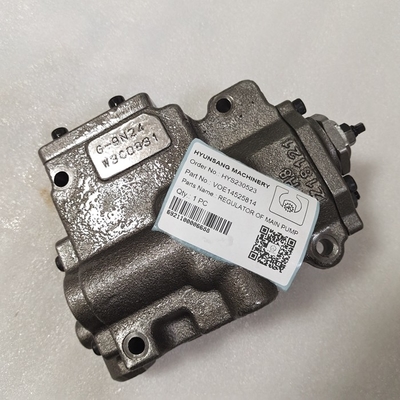Regulator Of Main Pump VOE14525814 14525814 For Excavator Model EC210B