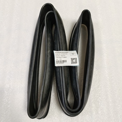 Hyunsang Parts Excavator Fan Rubber 4425747 4415014 Compatible With EG70R HU230-A IZX200 IZX200LC IZX210F