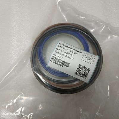 Wheel Loader Seal Kit 8605262 87442965 87440117 87588611 For 721D 721F