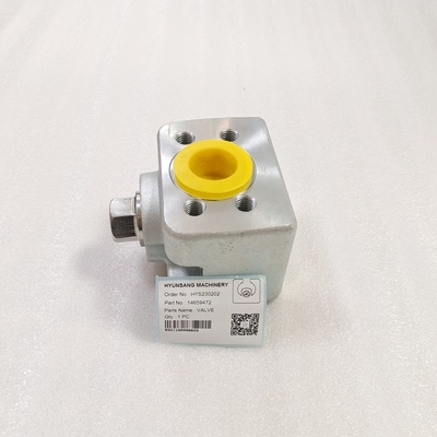 Excavator Parts Valve VOE 14659472 VOE14659472 For EC210B EC220D EC350D