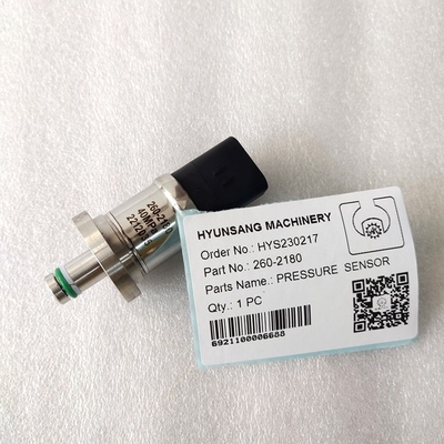 Excavator Spare Parts Pressure Sensor 260-2180 2602180 For 312D 314D