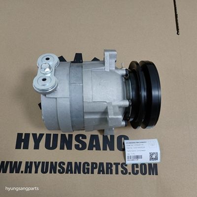 Excavator Parts VOE14526228 14526228 Compressor Fits EC55B EC55B