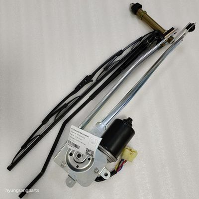 Wiper Motor Kit Assy 21Q6-31201 21Q631201 Compatible With R140LC9 R160LC9 R210LC-9