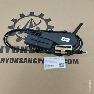 Engine Parts Stop Motor 300511- 00005 30051100005 For DH500LC-7
