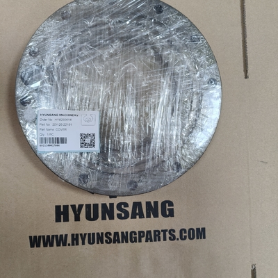 Hyunsang Excavator Parts Cover 20Y-26-22191 For Komatsu PC200-8 PC200-7 Swing Device