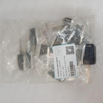 Hyunsang Parts Key New Type F900 for Bobcat , Daewoo , Doosan , Terex
