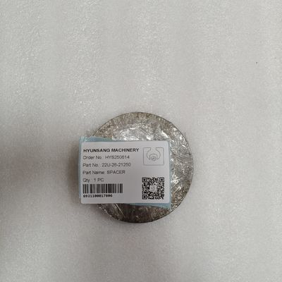 Hyunsang Parts Excavator Spacer 22U-26-21250 For Pc200-8 Pc200-7