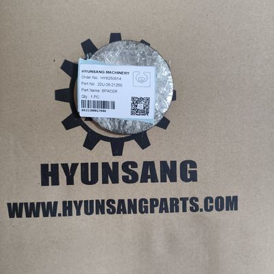 Hyunsang Parts Excavator Spacer 22U-26-21250 For Pc200-8 Pc200-7