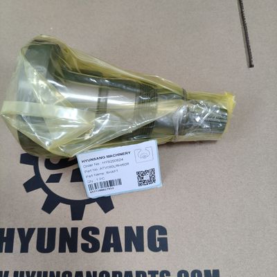 Hyunsang Excavator Parts Shaft A7V080LRH/60R  For Hydraulic Pump