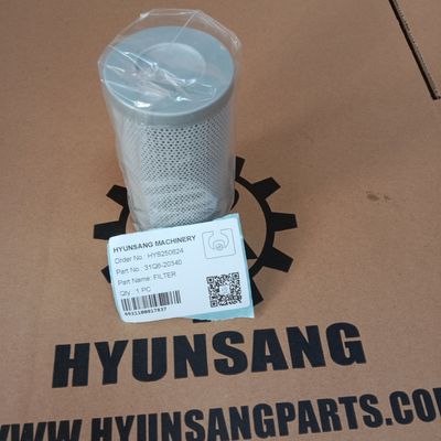 Hydraulic Oil Filter 31Q6-20340 For Excavator R170W-9 R160LC-9 R140W-9 R140LC-9