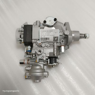 Hyunsang Excavator Parts Injection Pump 504189447