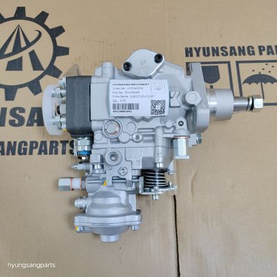 Hyunsang Excavator Parts Injection Pump 504189447