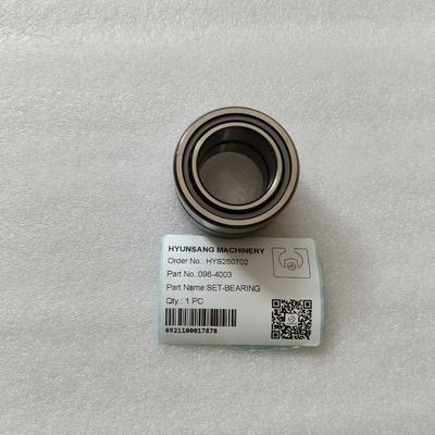 Hyunsang Set Bearing 096-4003 For 311C, 313D2 LGP, 315C, 315D L, 316E L, 318B