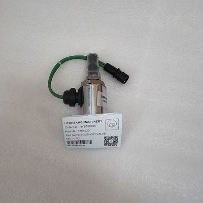 Solenoid Valve Solenoid Valve 1861525 for 120H 12H 135H 140H