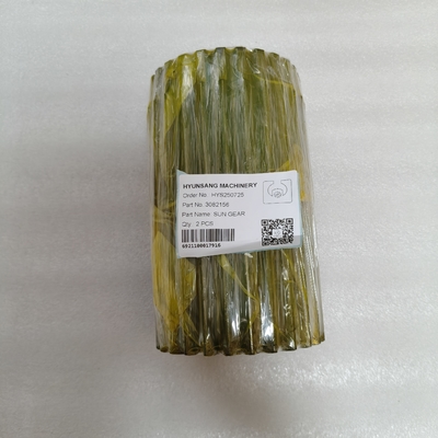 Sun Gear 3082156 for Hitachi Excavator HC2710, IZX200, IZX200LC, IZX210F