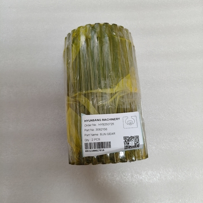 Sun Gear 3082156 for Hitachi Excavator HC2710, IZX200, IZX200LC, IZX210F