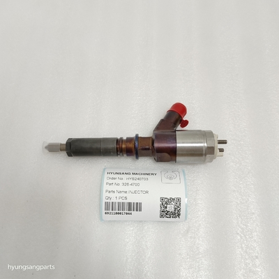 Hyunsang Excavator Parts Injector 326-4700 For 320D, 320D FM, 320D FM RR, 320D GC,