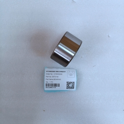 Hyunsang Excavator Parts 3910739 Ball Bearing for R320LC7 R360LC7