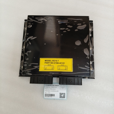 Controller 21N6-42101 for Hyundai Excavator R210LC-7