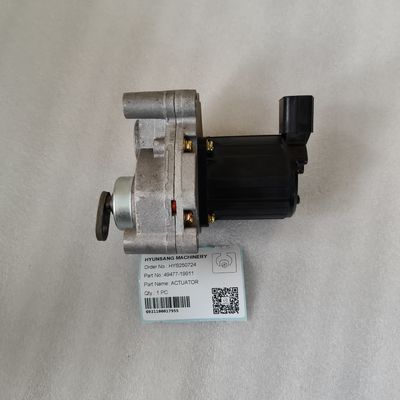 Hyunsang Actuator 49477-19911 for Komatsu Engine P179