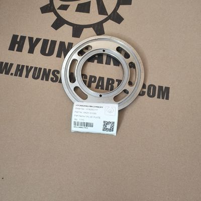 Excavator Valve Plate XKAY-01095 for Hyundai R210LC-7 R220LC-9S