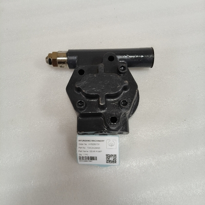 Hyunsang Excavator Gear Pump 704-24-24420 for PC100 PC120