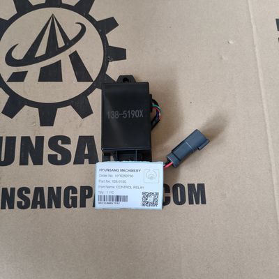 Control Relay 138-5190 for 313B 315B 315C 317B
