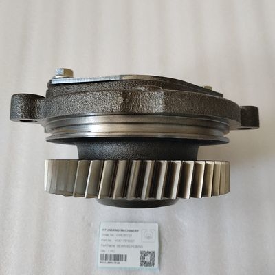 Hyunsang Excavator Parts Bearing Hosing VOE17518007