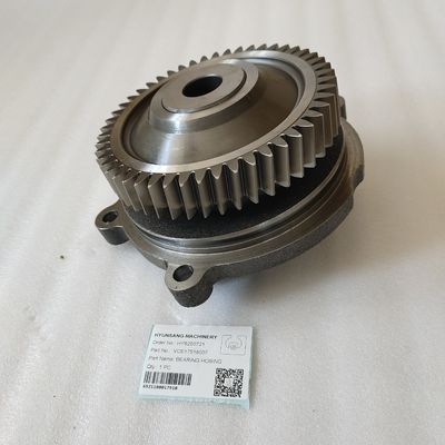 Hyunsang Excavator Parts Bearing Hosing VOE17518007