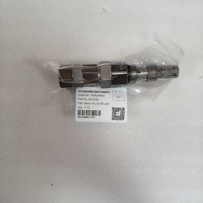 Hyunsang Excavator Parts Relief Valve 4372038 4448675 for ZX200-5G ZX210W