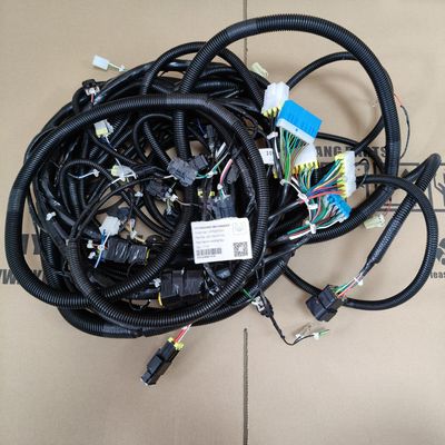 Hyunsang Excavator Parts 20Y-06-21114 Engine Wiring Harness for PC200-6 PC210-6 6D95