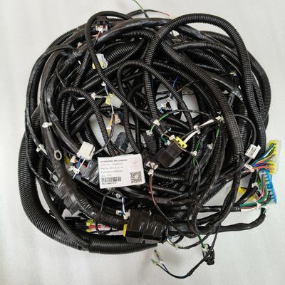 Hyunsang Excavator Parts 20Y-06-21114 Engine Wiring Harness for PC200-6 PC210-6 6D95