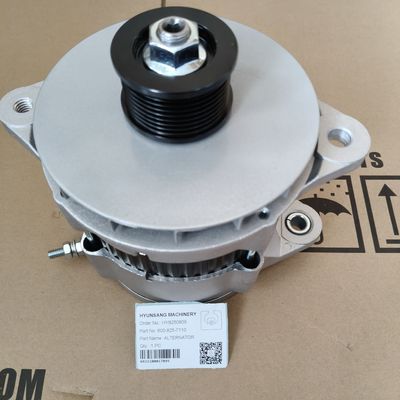 Alternator 600-825-7110 For HM350, S6D140E, SA6D140, SA6D140E