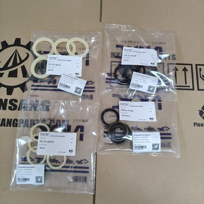 Seal Kit 707-51-50211 176-63-92240 707-51-40210 198-63-75190 For 545, BC100, BR120T, CS210
