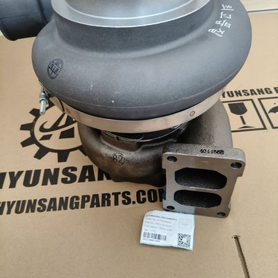 Hyunsang Excavator Parts TURBO KKK 6505-65-5020 FOR  Komatsu Earth Moving S6D140E
